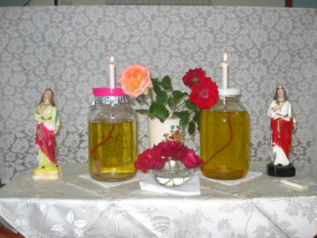 1º CENÁCULO DE SANTA FILOMENA